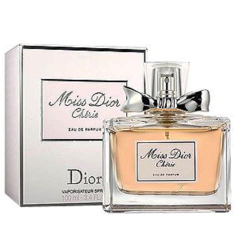 dior miss dior cherie